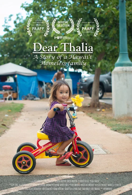 Постер: Dear Thalia