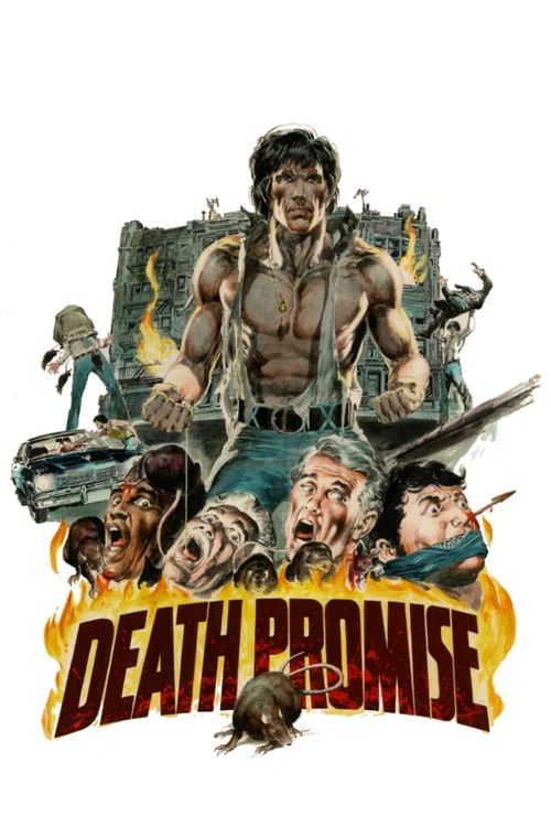 Постер: Death Promise