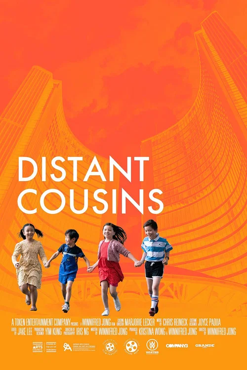 Постер: Distant Cousins