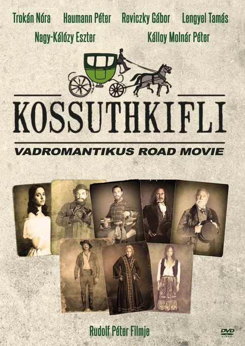 Постер: Kossuthkifli