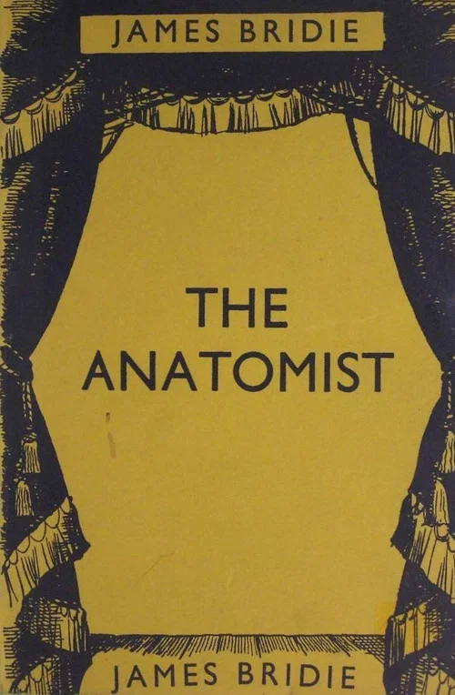 Постер: The Anatomist