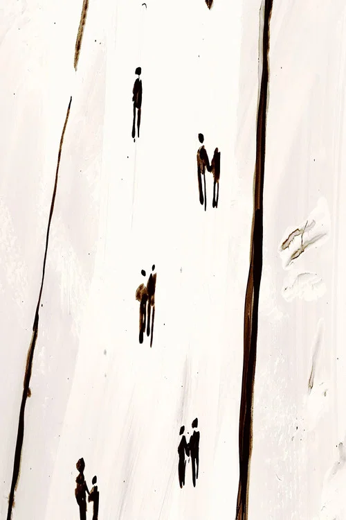 Постер: Narrow Line