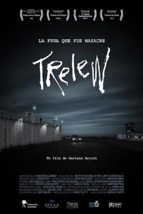 Постер: Trelew