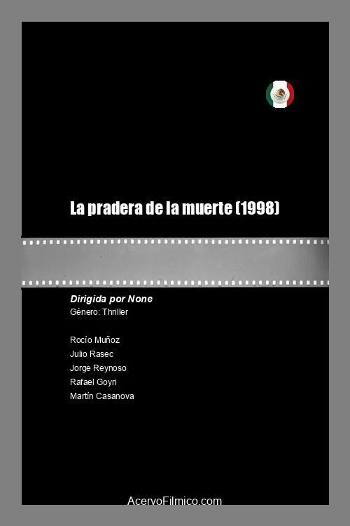 Постер: La pradera de la muerte