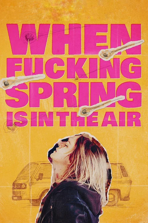 Постер: When Fucking Spring Is in the Air