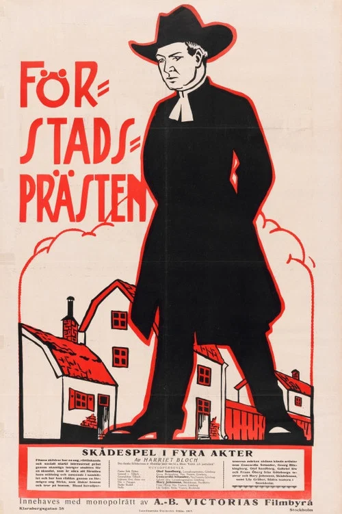 Постер: Förstadsprästen