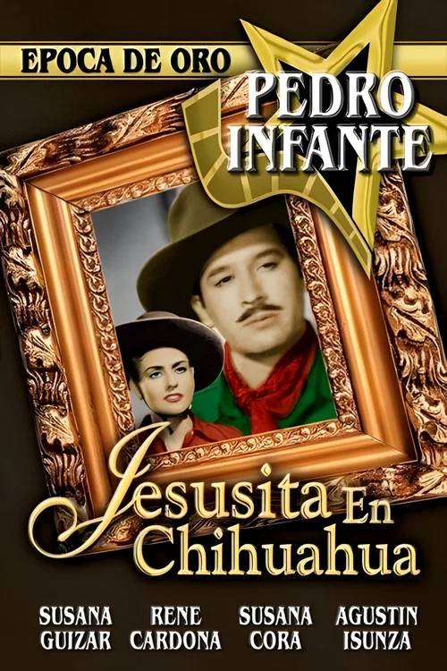 Постер: Jesusita en Chihuahua