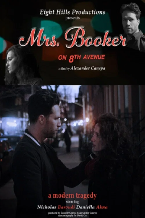 Постер: Mrs. Booker on 8th Avenue