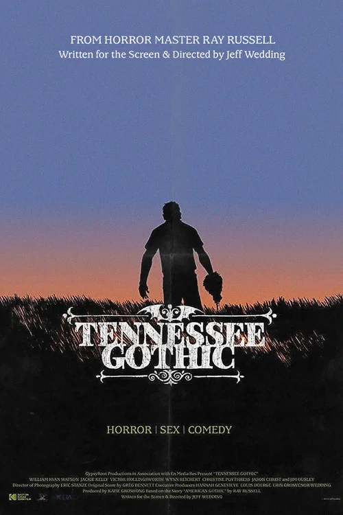 Постер: Tennessee Gothic