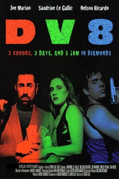 Постер: DV8