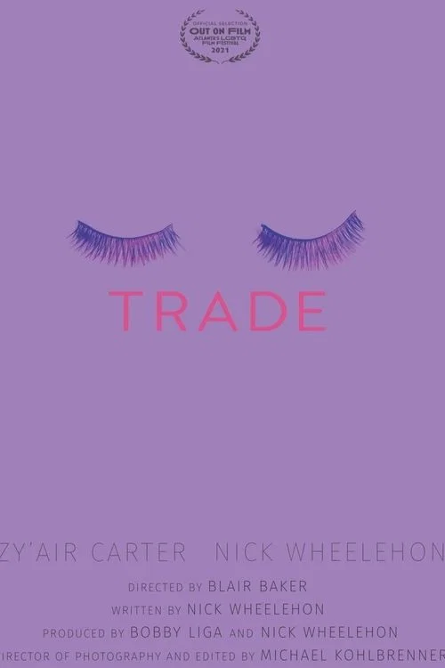Постер: Trade
