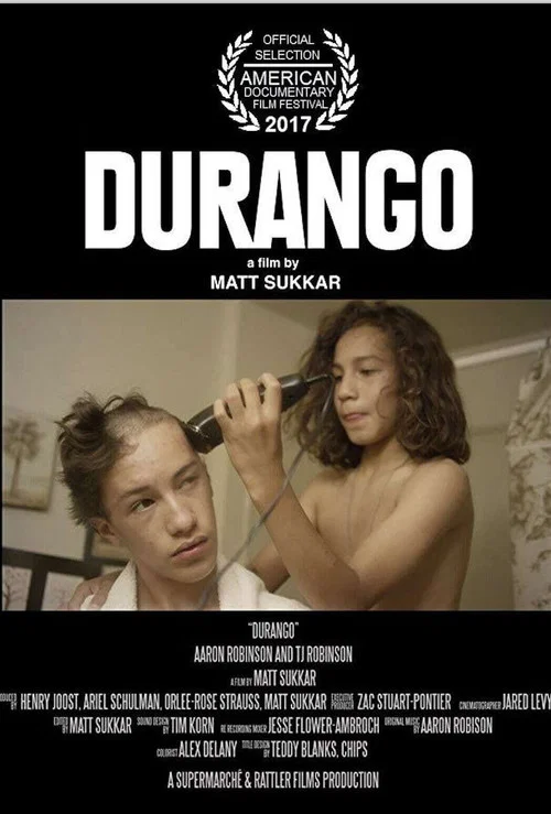 Постер: Durango