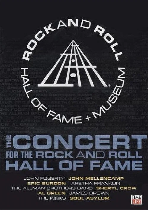 Постер: The Concert for the Rock and Roll Hall of Fame Red Carpet