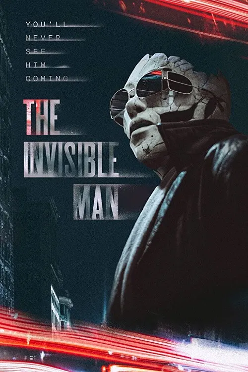 Постер: The Invisible Man