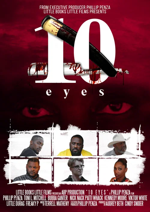 Постер: 10 Eyes