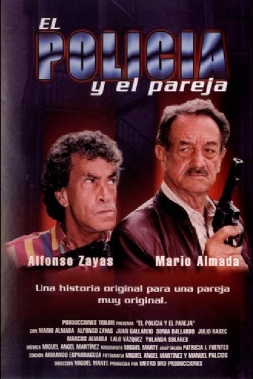 Постер: El policia y el pareja