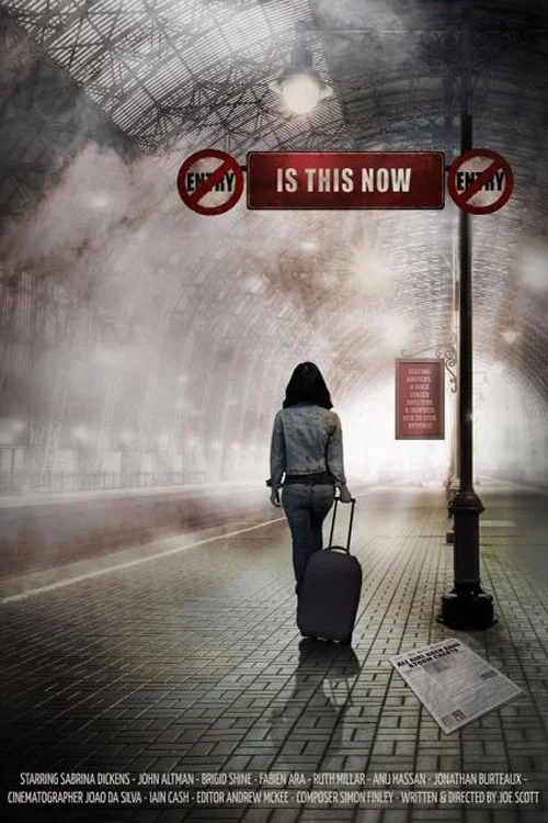 Постер: Is This Now