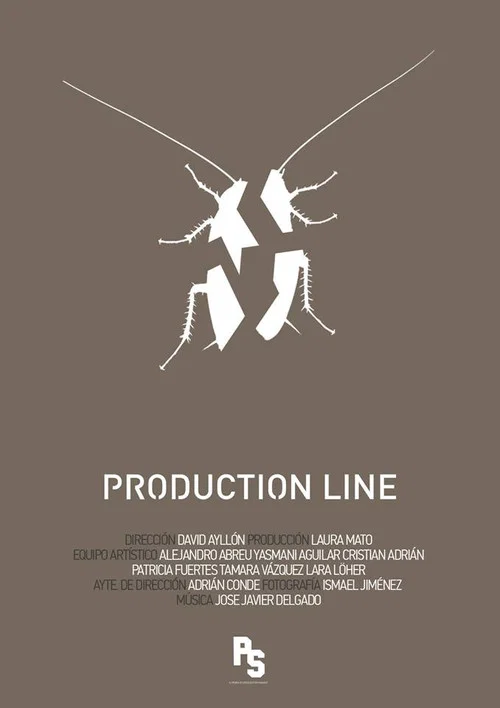 Постер: Production Line