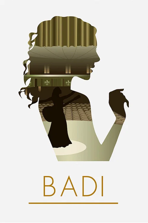 Постер: Badi
