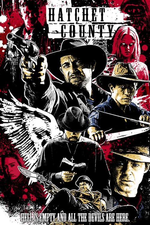 Постер: Hatchet County