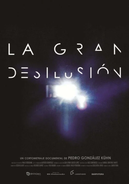 Постер: La gran desilusión