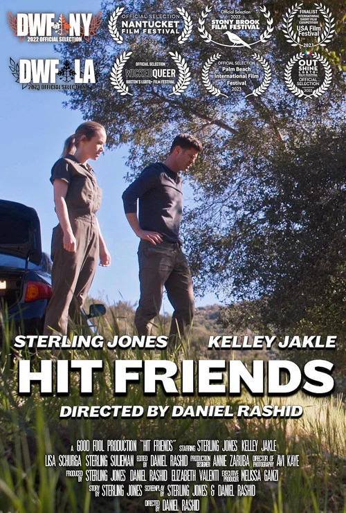 Постер: Hit Friends