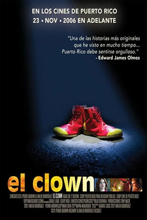 Постер: El clown