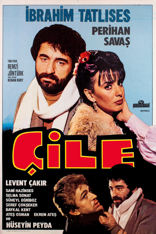 Постер: Çile