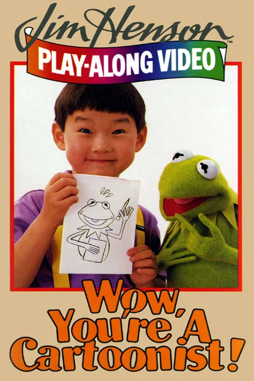 Постер: Wow, You're a Cartoonist!