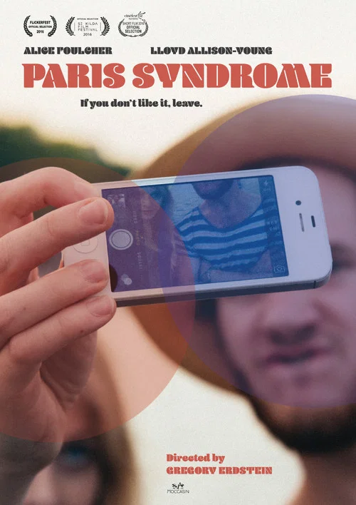 Постер: Paris Syndrome