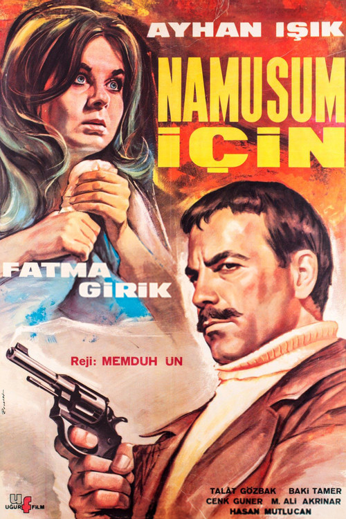 Постер: Namusum için