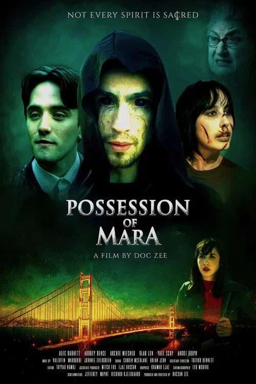 Постер: Possession of Mara