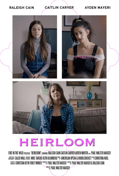 Постер: Heirloom