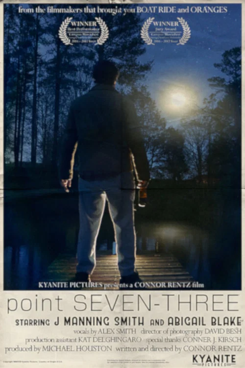 Постер: Point Seven-Three