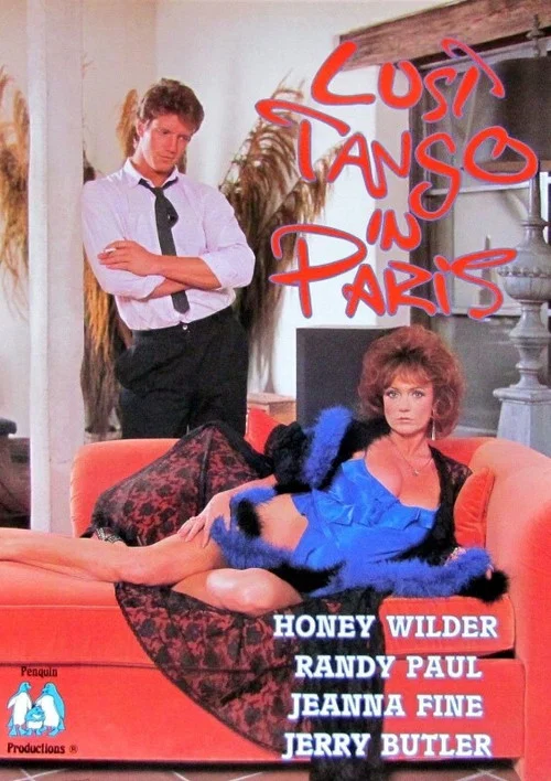 Постер: Lust Tango in Paris