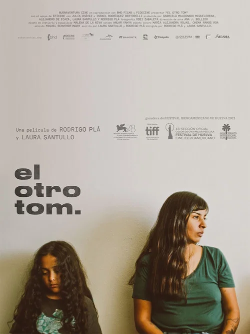 Постер: El otro Tom