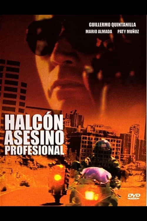 Постер: Halcon asesino profesional