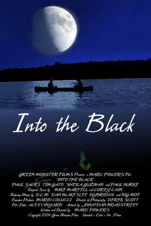 Постер: Into the Black