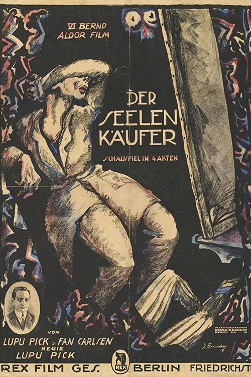 Постер: Der Seelenverkäufer