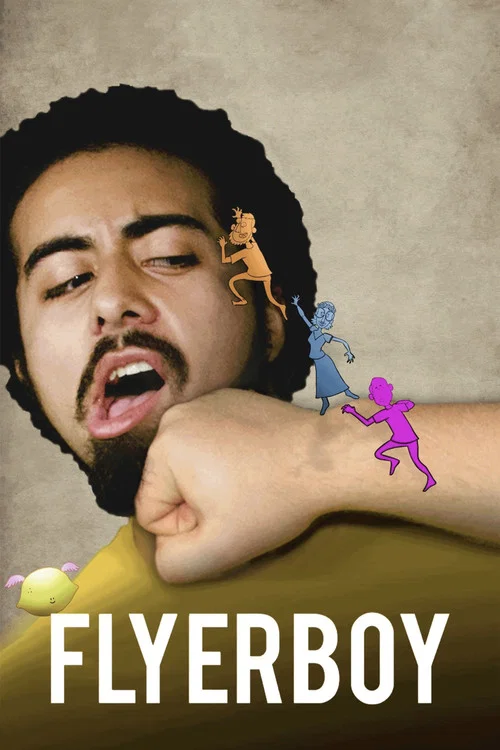 Постер: Flyerboy