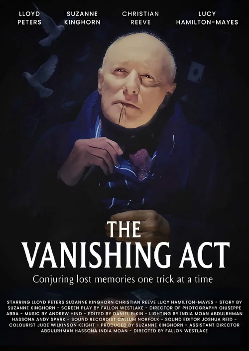 Постер: The Vanishing Act