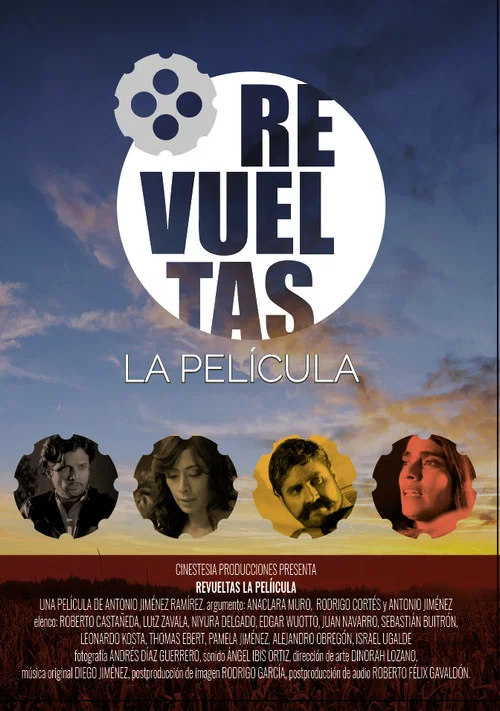 Постер: Revueltas
