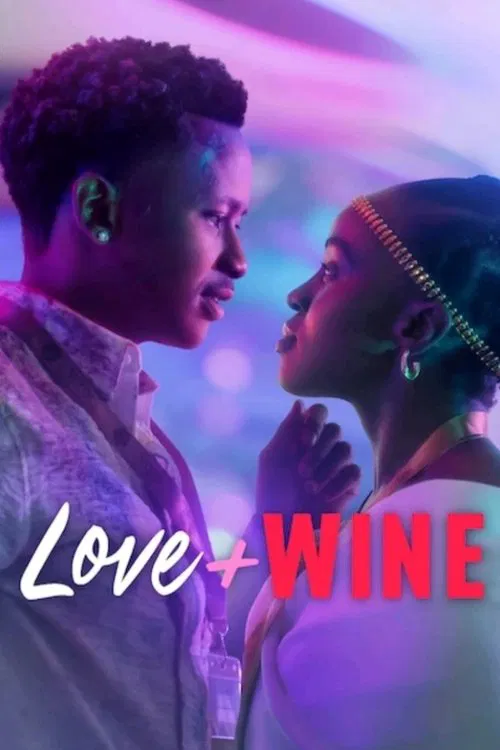 Постер: Love and Wine