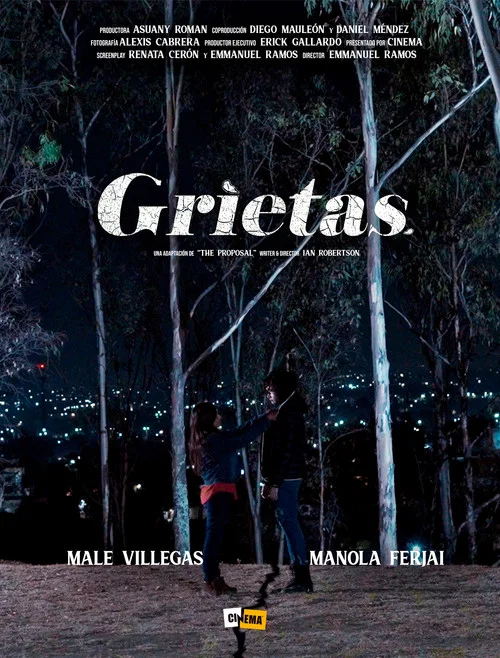Постер: Grietas