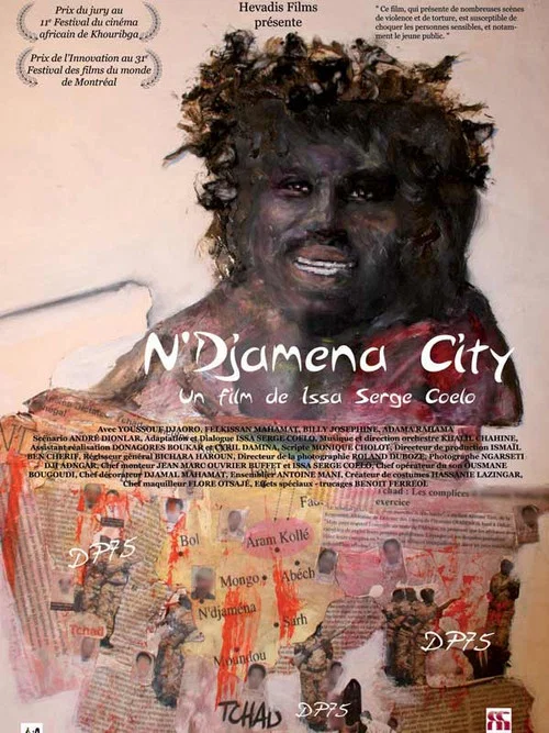 Постер: Tartina City