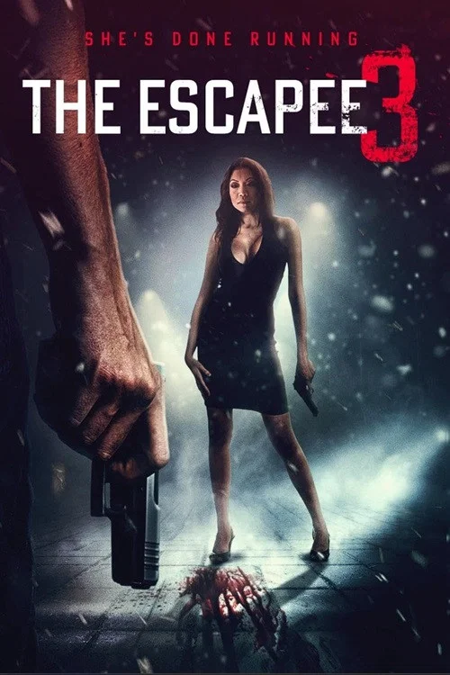 Постер: The Escapee 3: The Final Escape