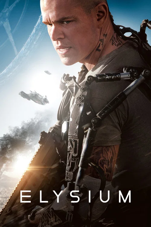Постер: Elysium