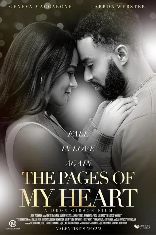 Постер: The Pages of My Heart