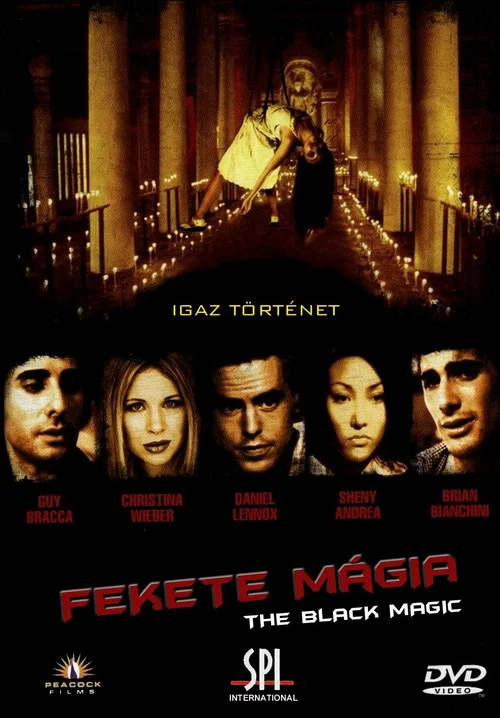 Постер: The Black Magic