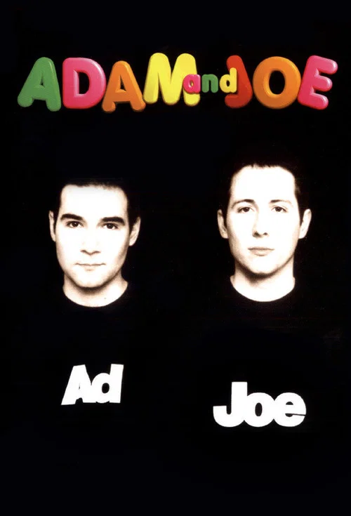 Постер: The Adam and Joe Show